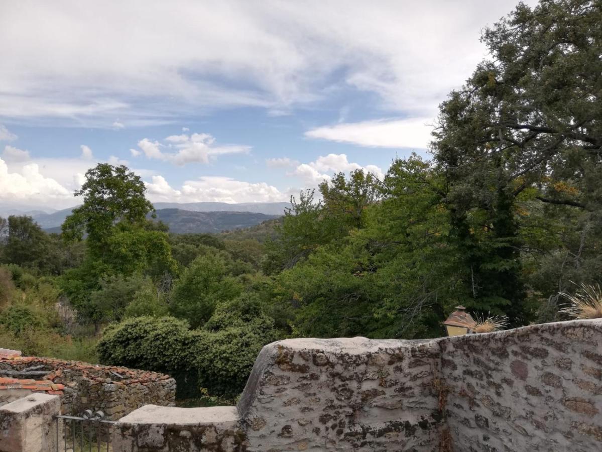Los Loros El Patio Chicoヴィラ エクステリア 写真