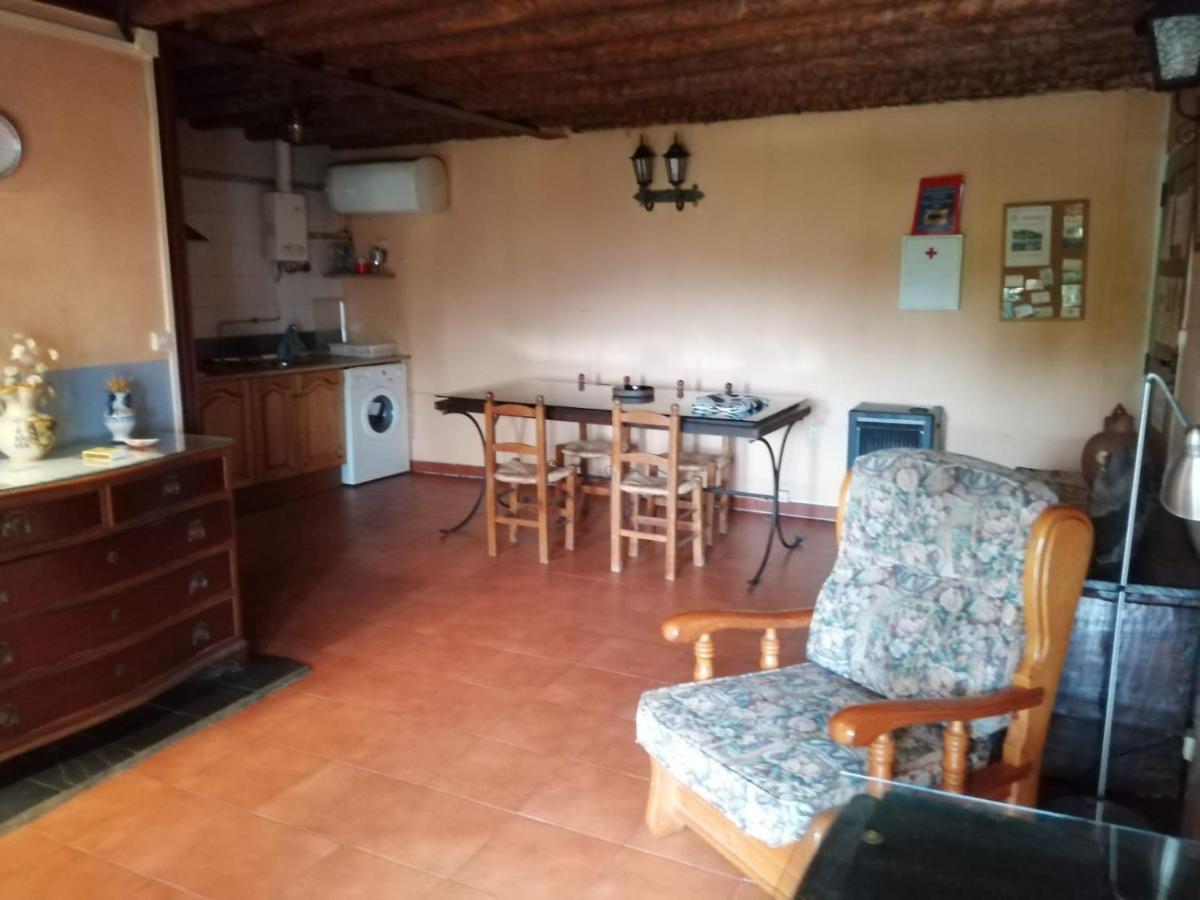Los Loros El Patio Chicoヴィラ エクステリア 写真