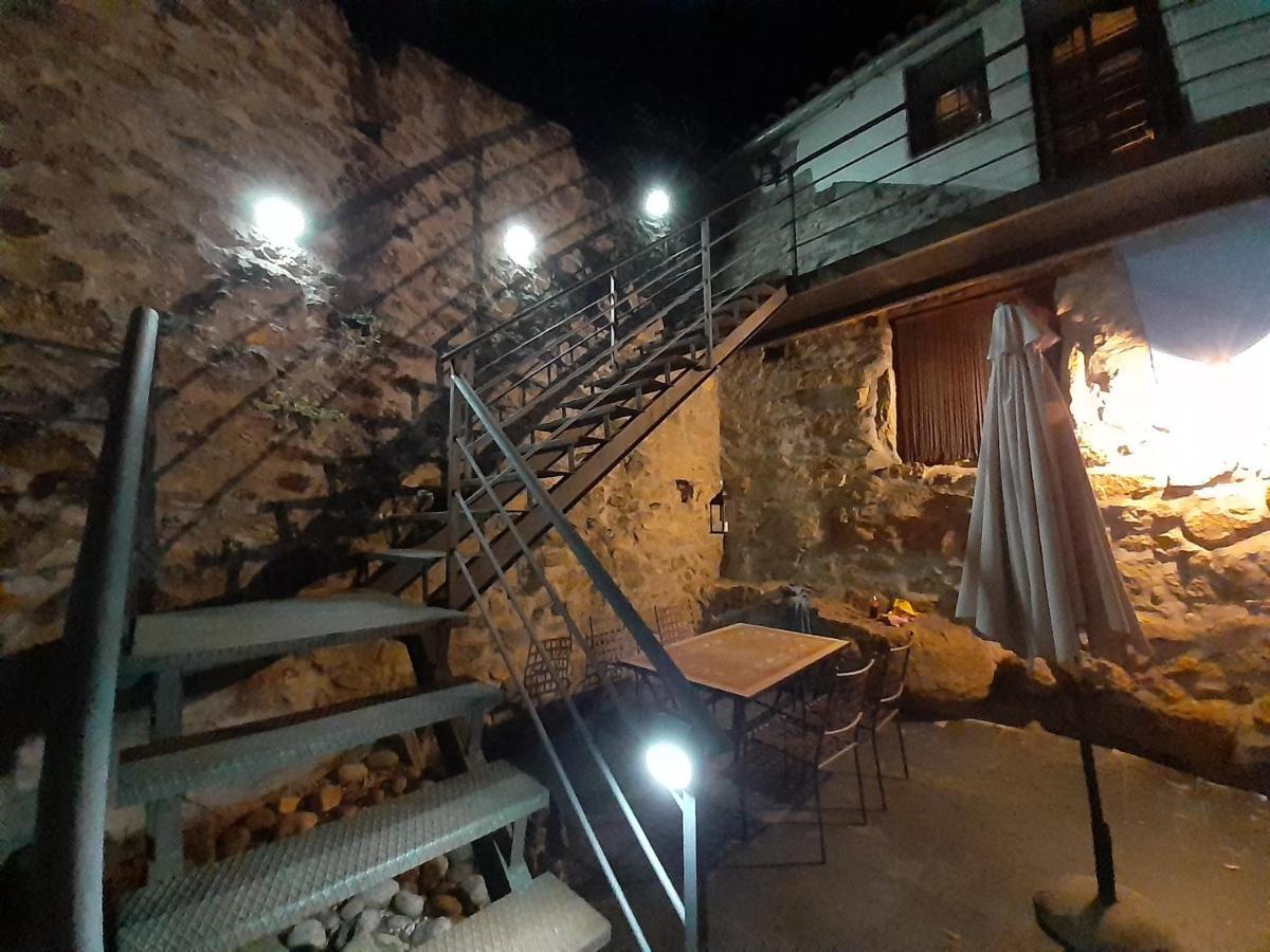 Los Loros El Patio Chicoヴィラ エクステリア 写真