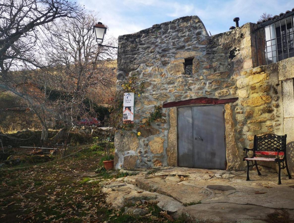 Los Loros El Patio Chicoヴィラ エクステリア 写真