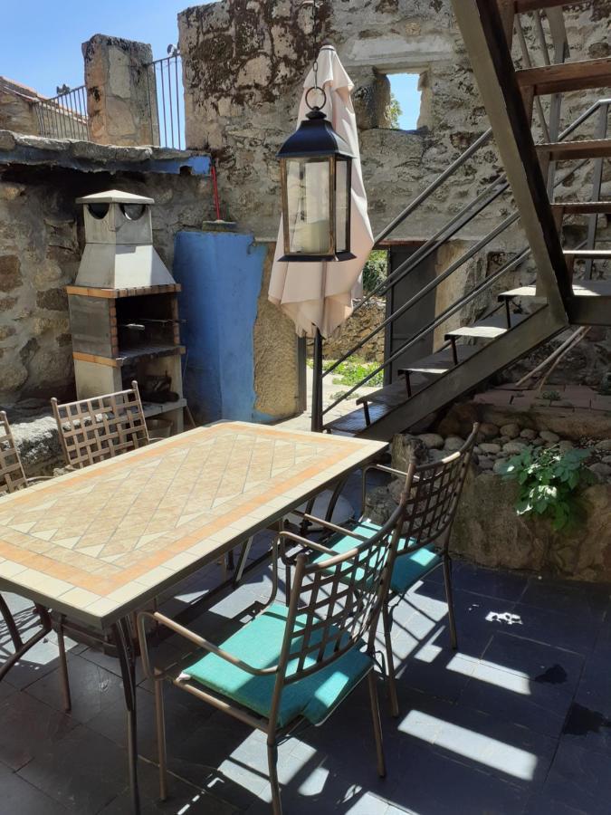 Los Loros El Patio Chicoヴィラ エクステリア 写真