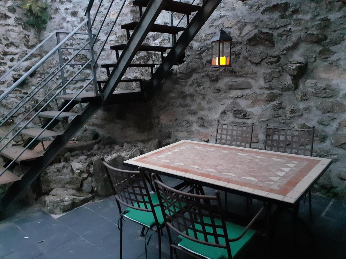 Los Loros El Patio Chicoヴィラ エクステリア 写真